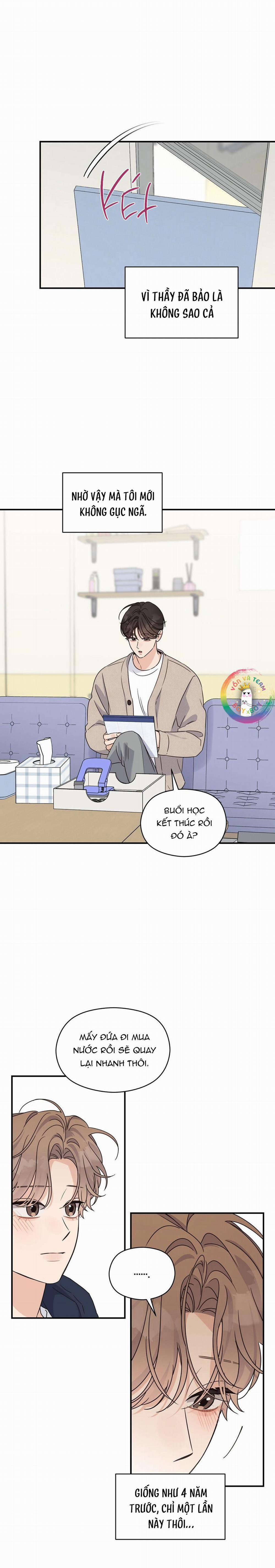 ✿ Vết Thương Alpha ✿ 11 trang 15