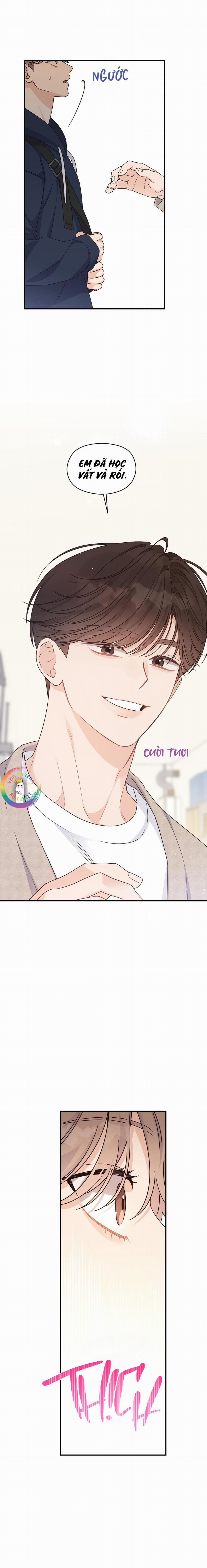 ✿ Vết Thương Alpha ✿ 11 trang 18