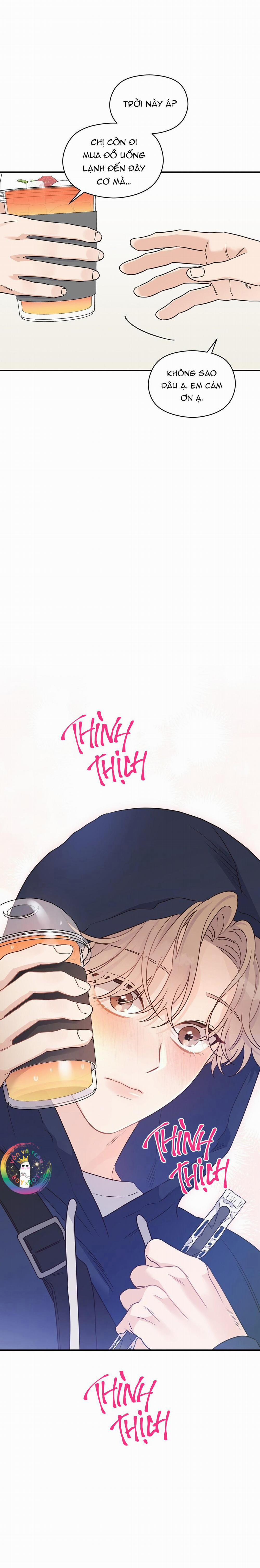 ✿ Vết Thương Alpha ✿ 11 trang 20