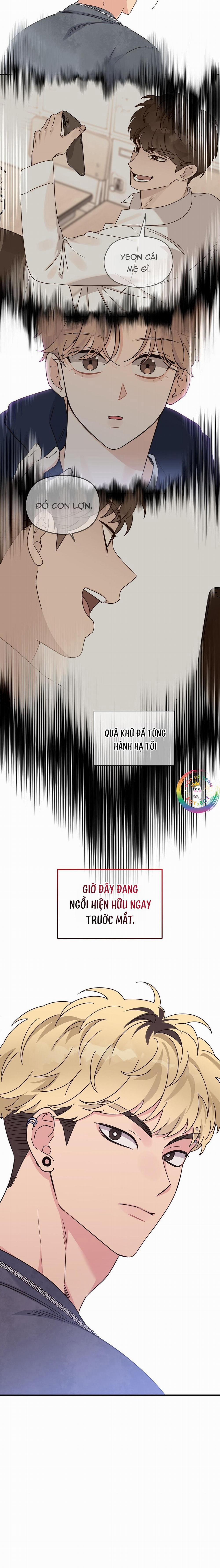 ✿ Vết Thương Alpha ✿ 11 trang 5