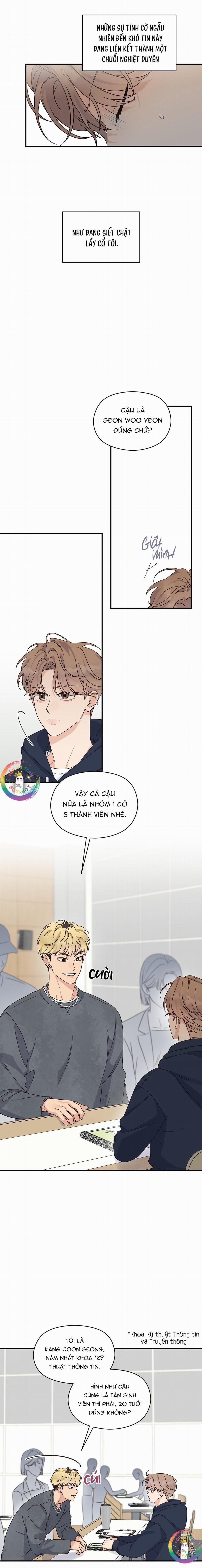 ✿ Vết Thương Alpha ✿ 11 trang 7