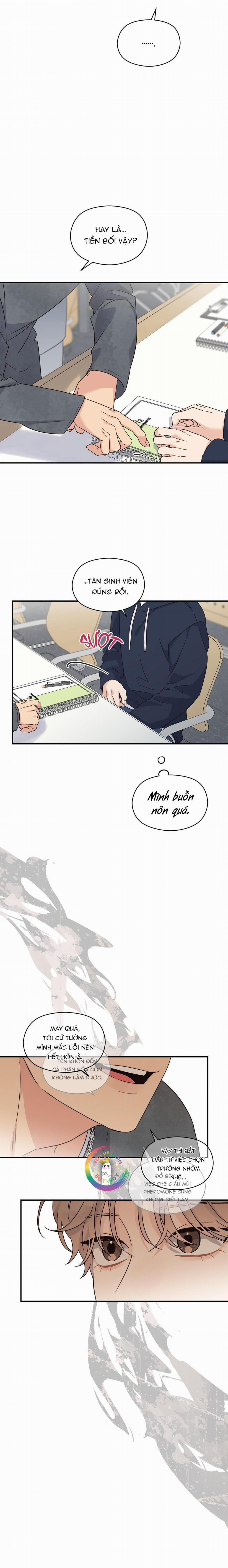 ✿ Vết Thương Alpha ✿ 11 trang 8