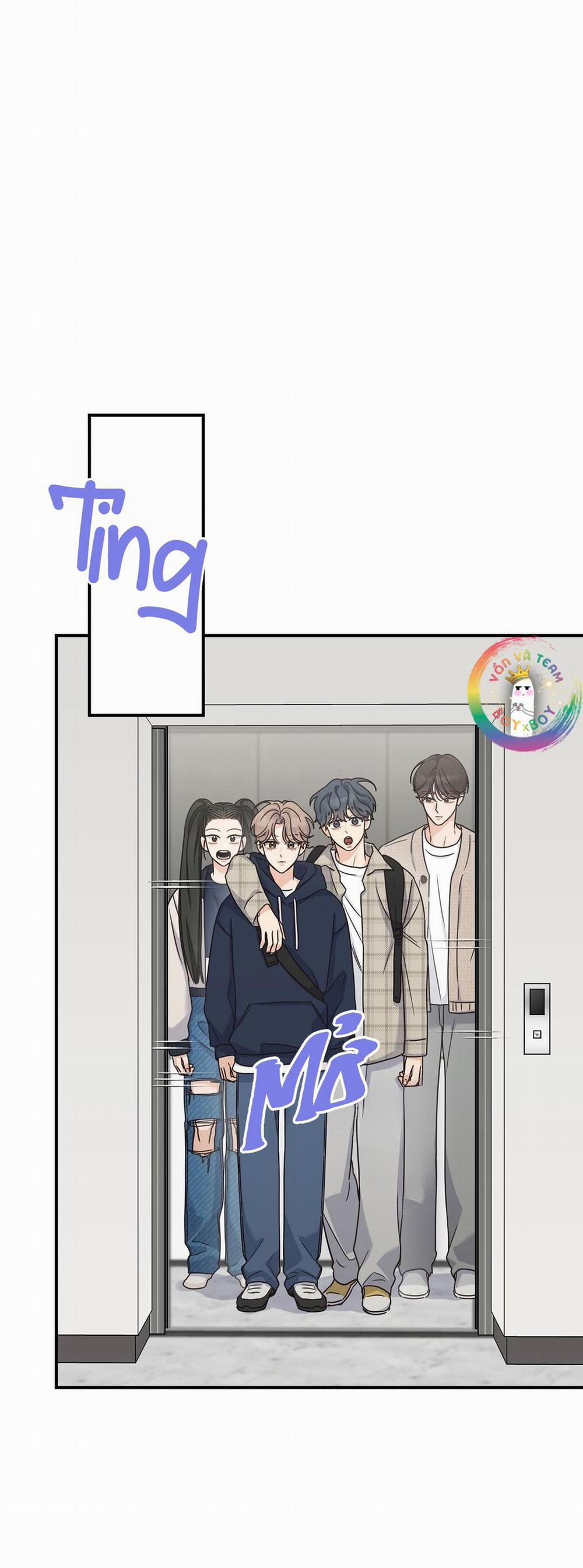 ✿ Vết Thương Alpha ✿ 12 trang 1