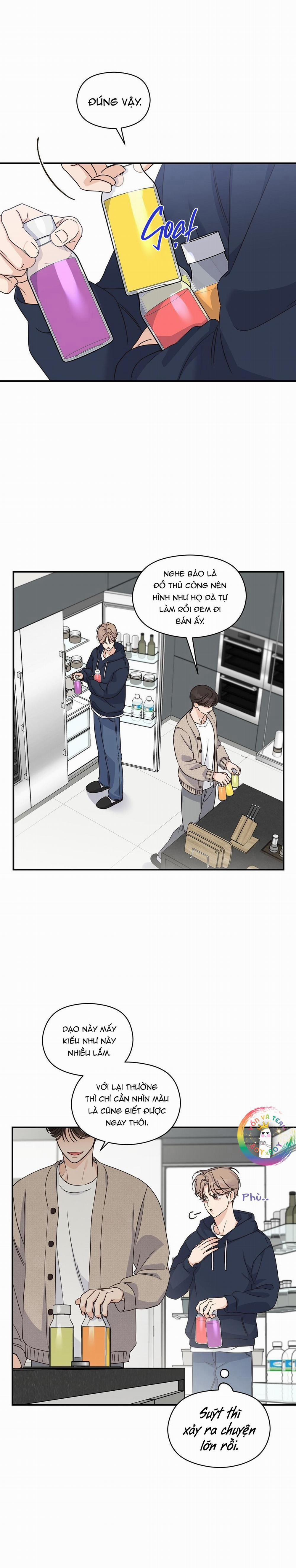 ✿ Vết Thương Alpha ✿ 12 trang 10