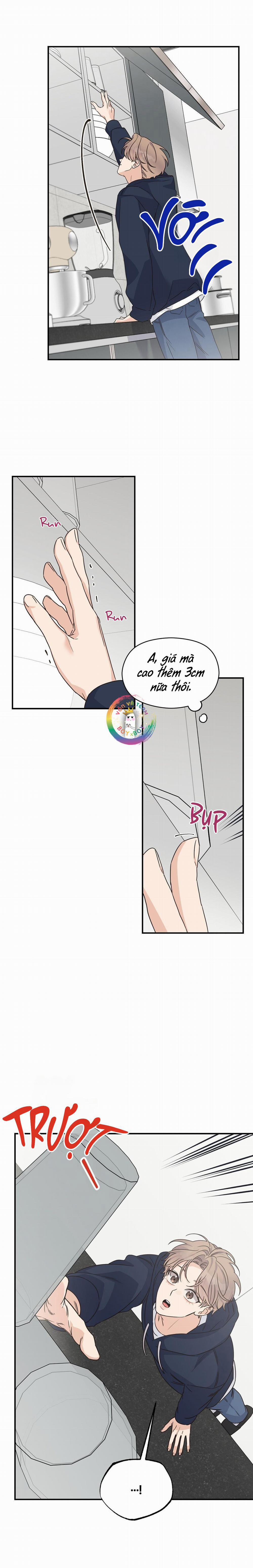 ✿ Vết Thương Alpha ✿ 12 trang 13