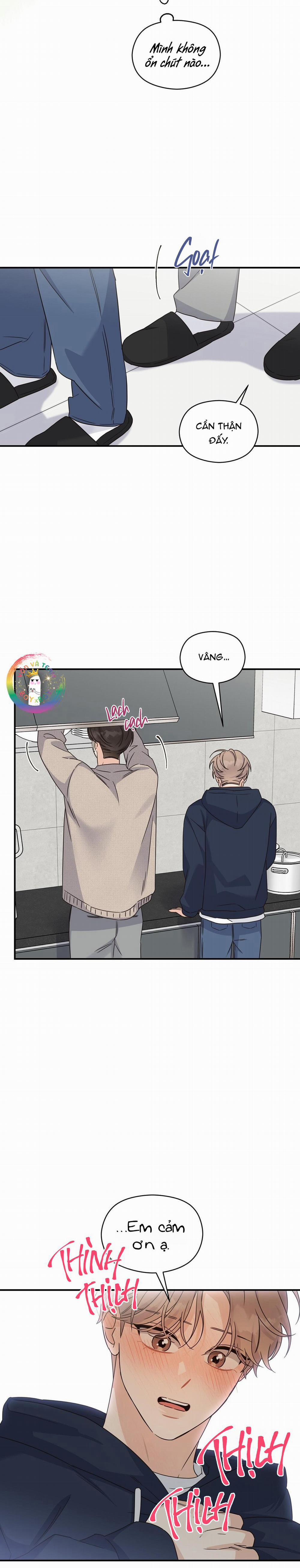 ✿ Vết Thương Alpha ✿ 12 trang 16