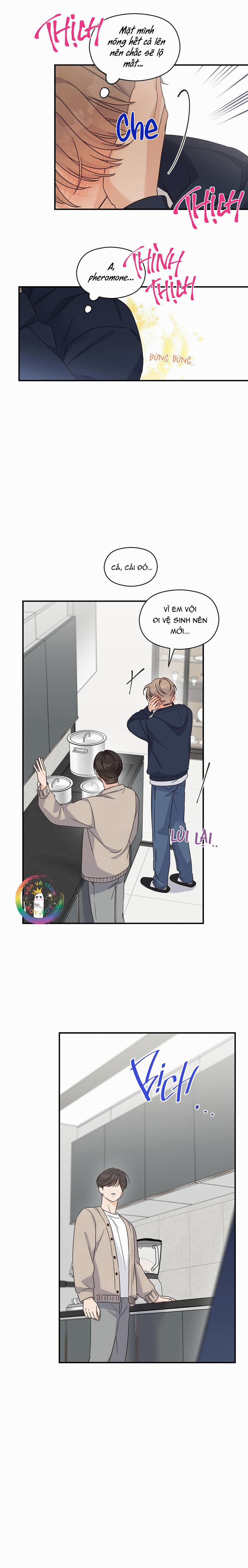 ✿ Vết Thương Alpha ✿ 12 trang 17