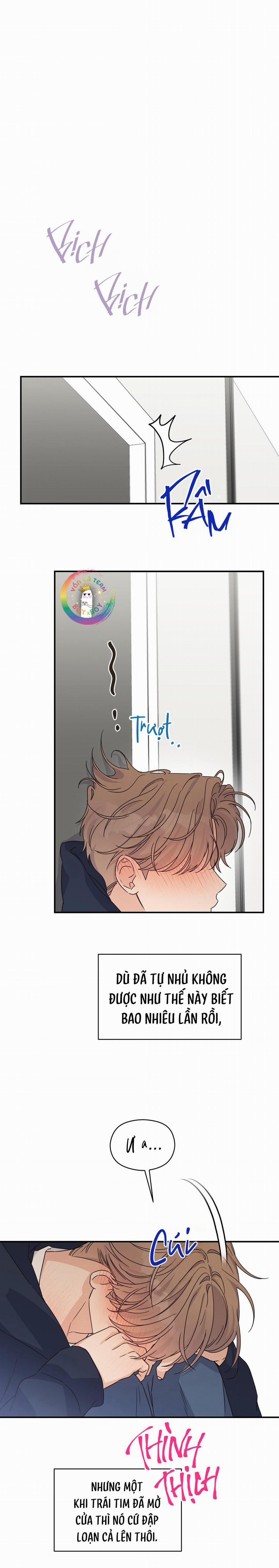 ✿ Vết Thương Alpha ✿ 12 trang 18