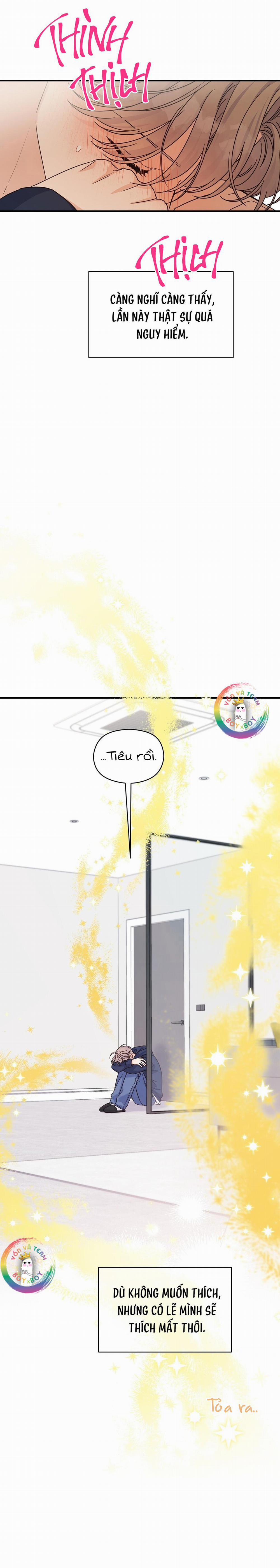 ✿ Vết Thương Alpha ✿ 12 trang 19