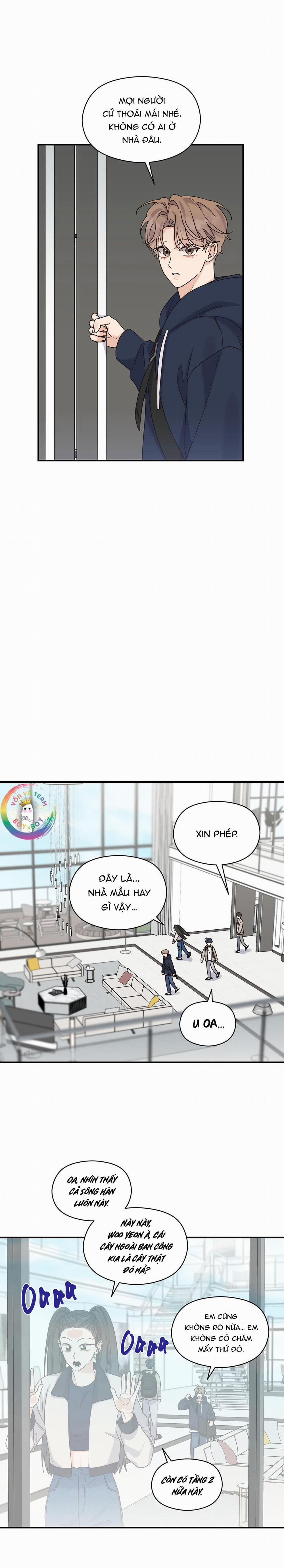 ✿ Vết Thương Alpha ✿ 12 trang 3