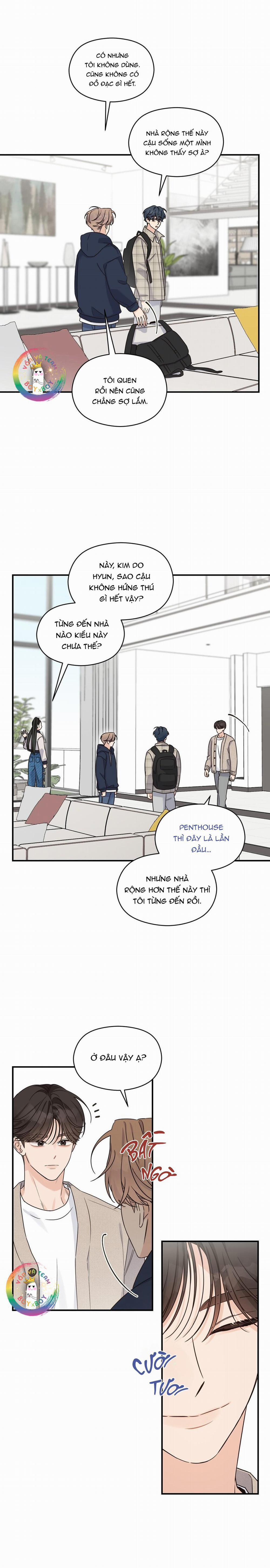 ✿ Vết Thương Alpha ✿ 12 trang 4