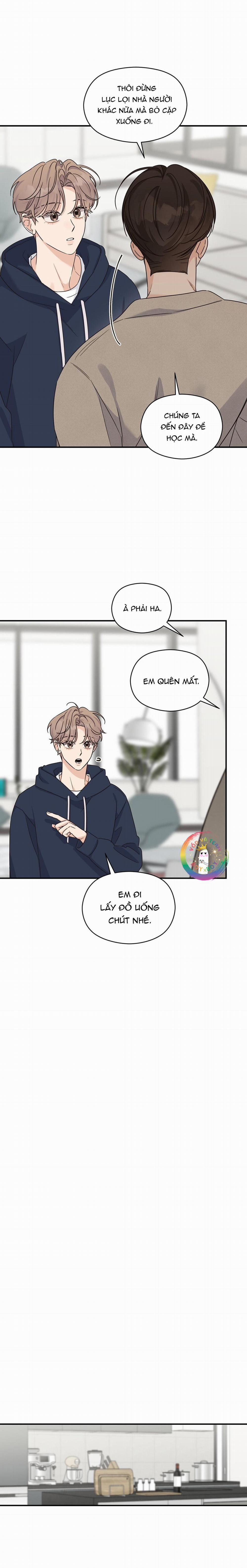 ✿ Vết Thương Alpha ✿ 12 trang 5