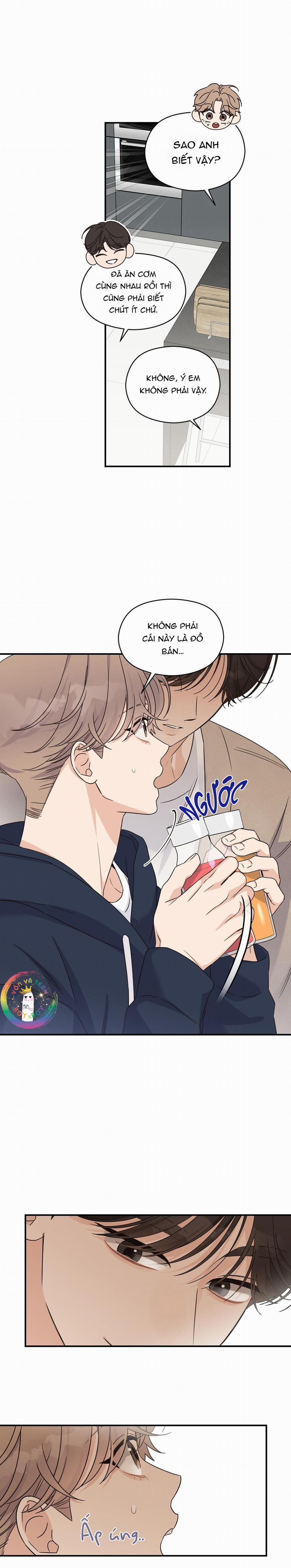 ✿ Vết Thương Alpha ✿ 12 trang 8