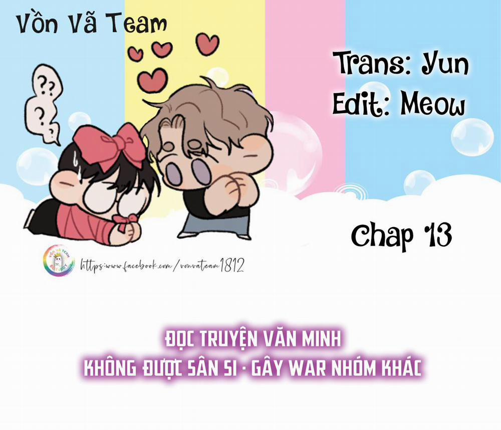 ✿ Vết Thương Alpha ✿ 13 trang 0