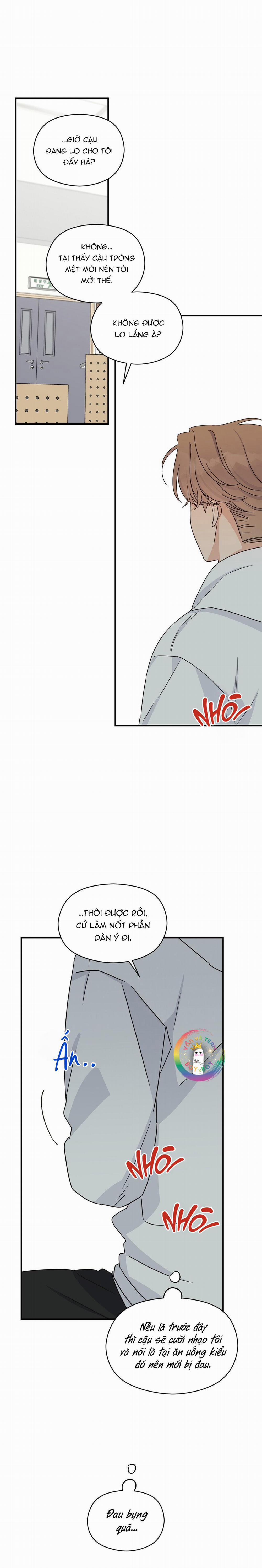 ✿ Vết Thương Alpha ✿ 13 trang 12