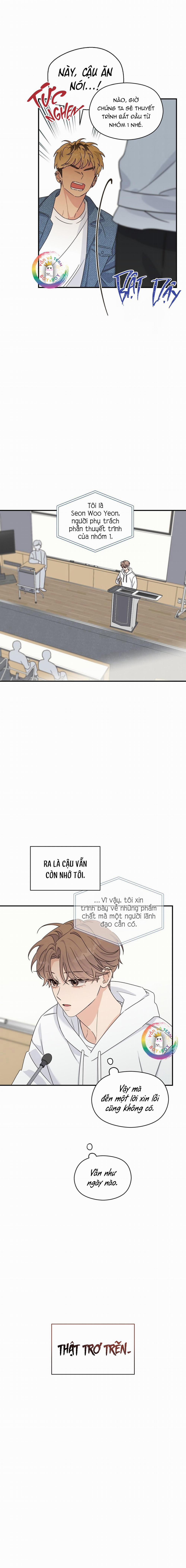 ✿ Vết Thương Alpha ✿ 13 trang 16