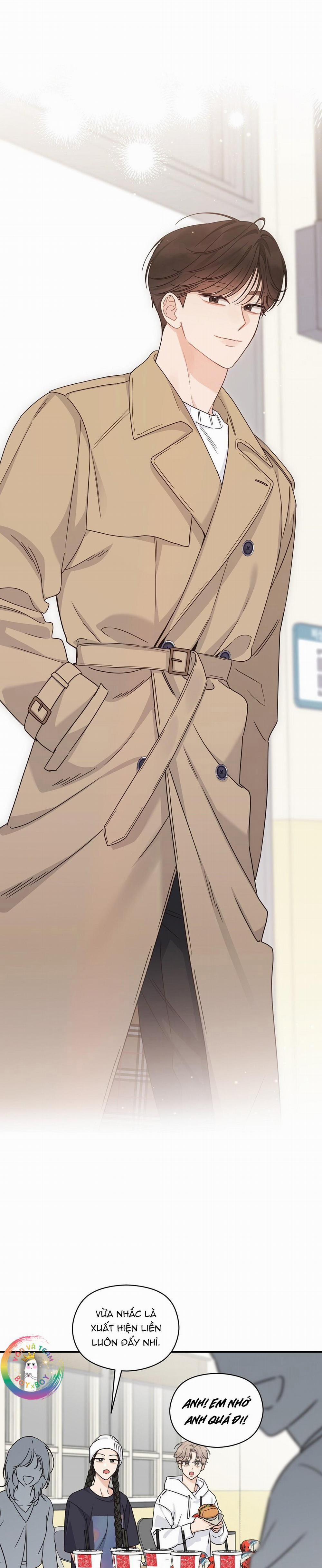 ✿ Vết Thương Alpha ✿ 13 trang 3