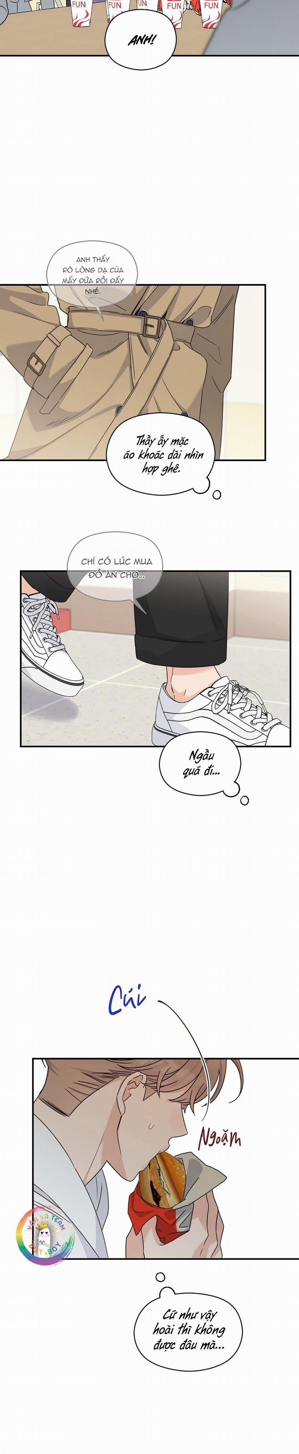 ✿ Vết Thương Alpha ✿ 13 trang 4