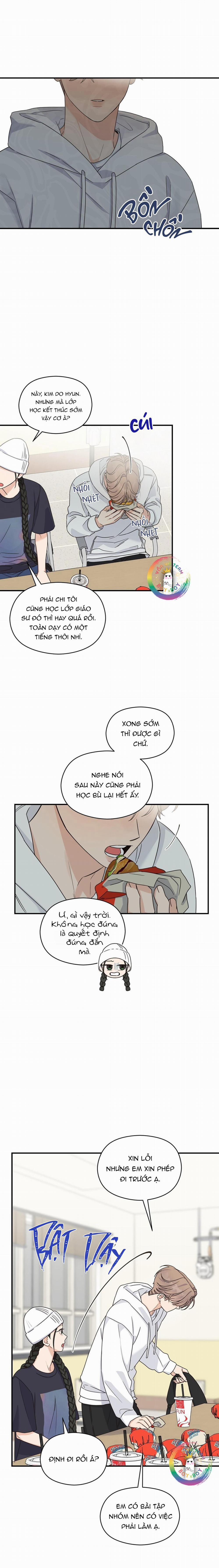 ✿ Vết Thương Alpha ✿ 13 trang 6