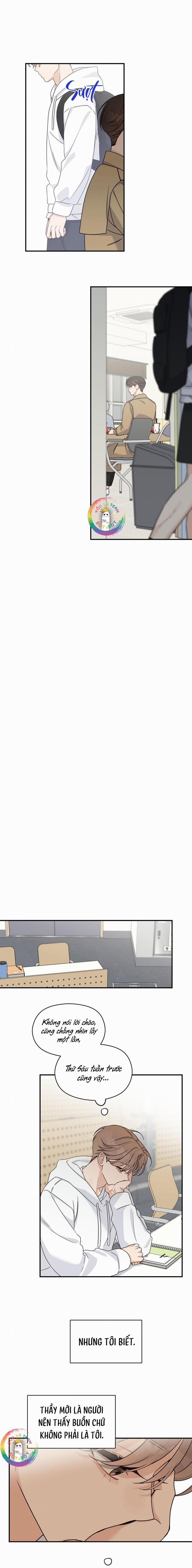 ✿ Vết Thương Alpha ✿ 13 trang 8