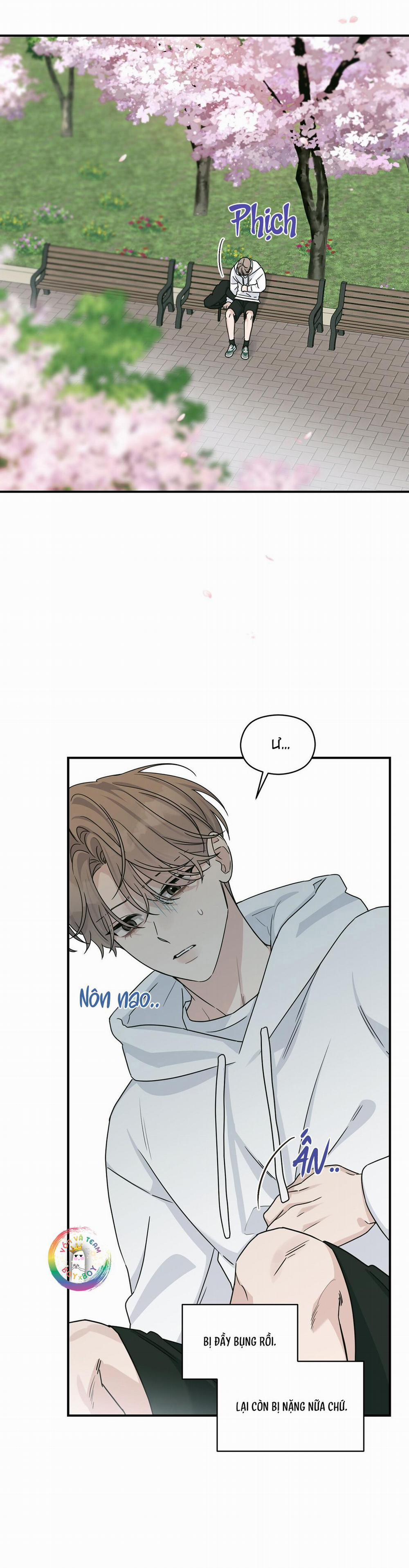 ✿ Vết Thương Alpha ✿ 14 trang 1