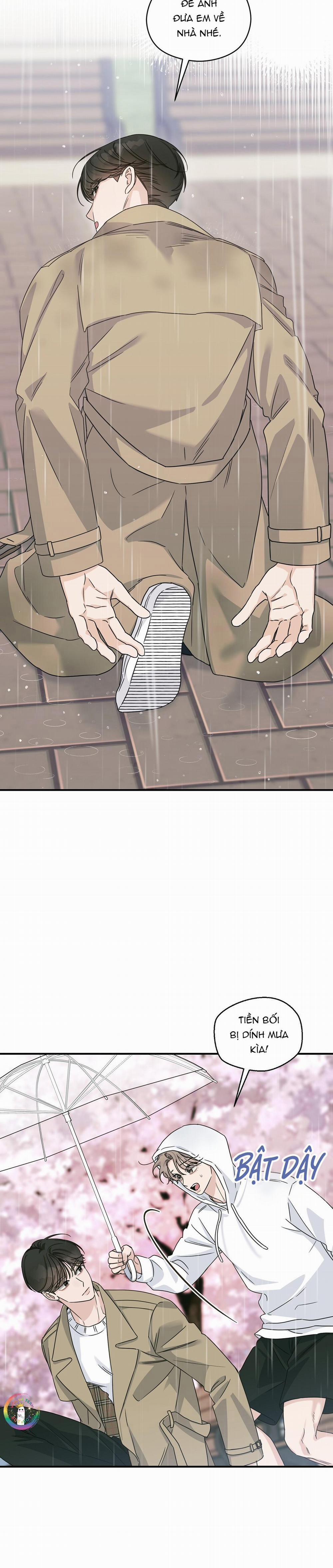 ✿ Vết Thương Alpha ✿ 14 trang 13