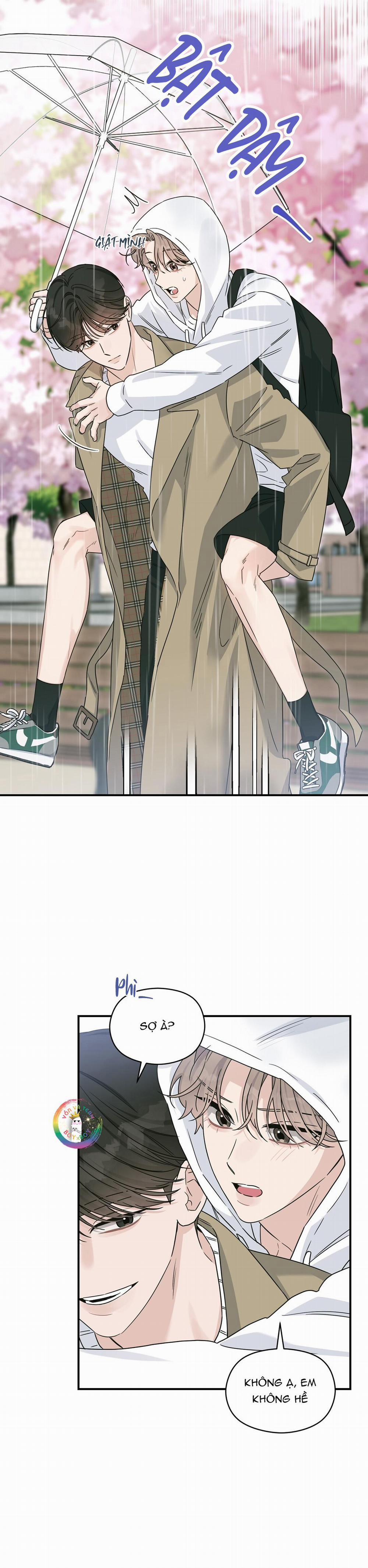 ✿ Vết Thương Alpha ✿ 14 trang 16