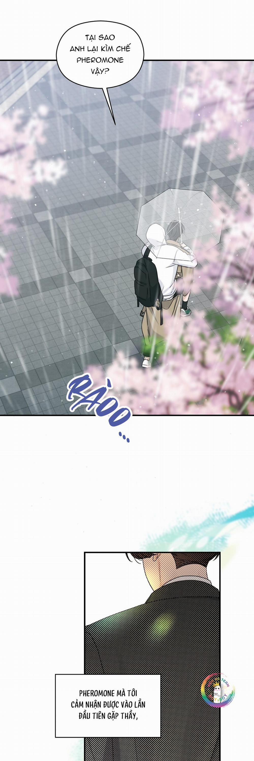 ✿ Vết Thương Alpha ✿ 14 trang 18