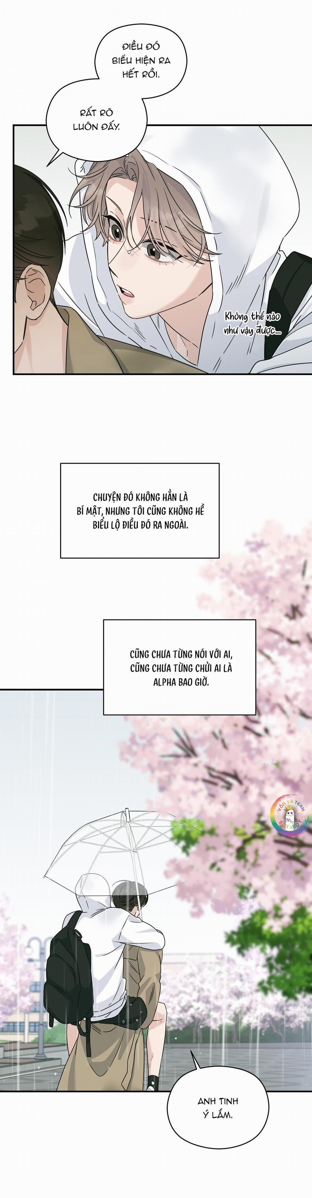 ✿ Vết Thương Alpha ✿ 14 trang 21