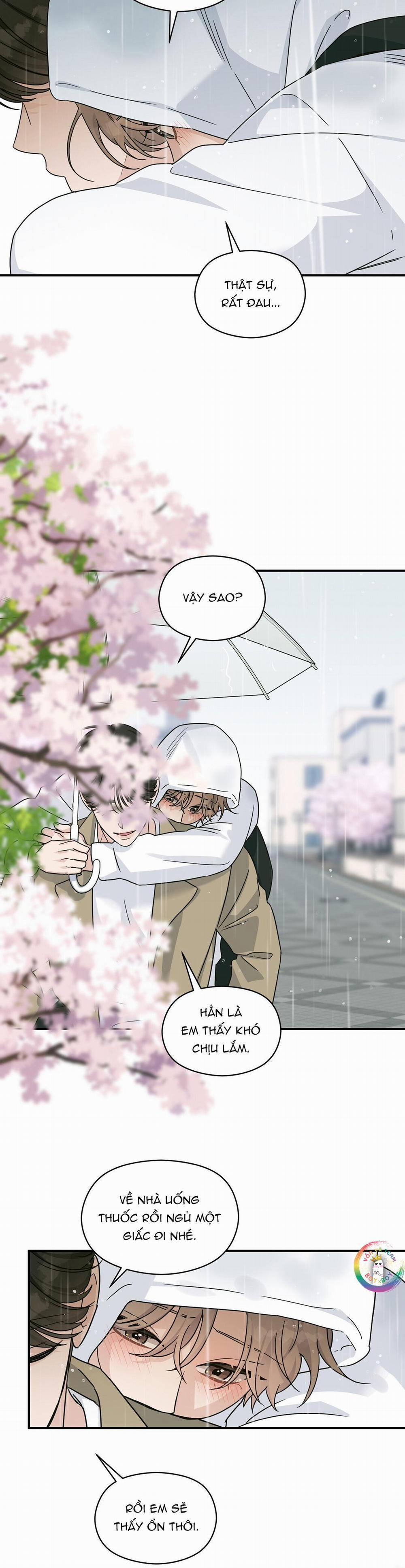 ✿ Vết Thương Alpha ✿ 14 trang 25