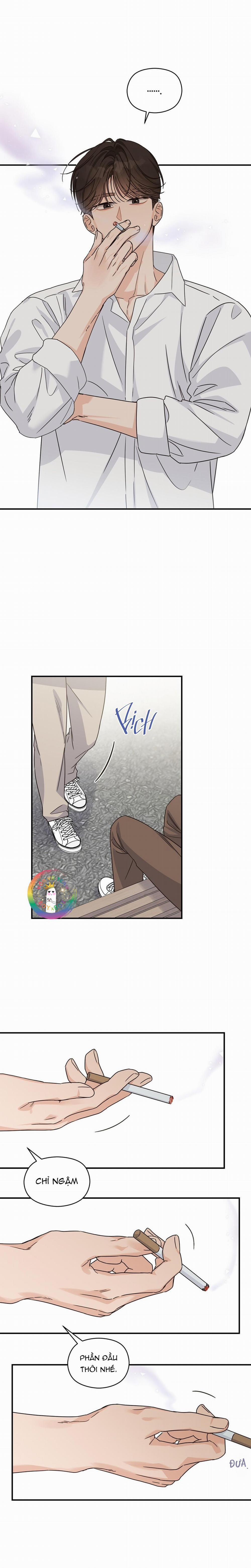 ✿ Vết Thương Alpha ✿ 15 trang 11