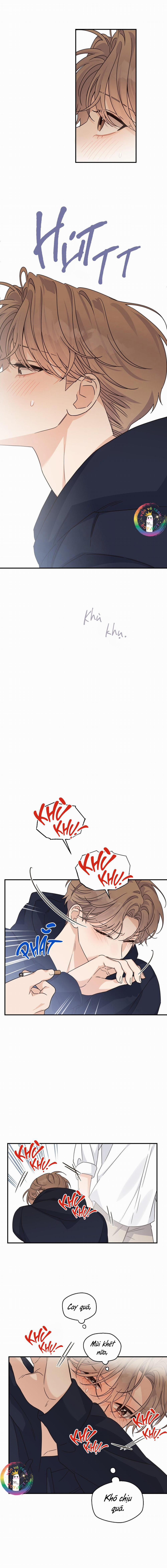 ✿ Vết Thương Alpha ✿ 15 trang 13