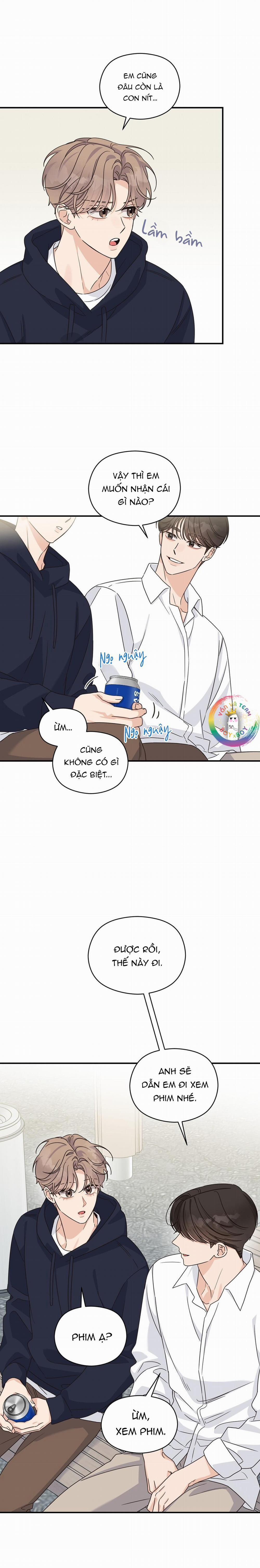 ✿ Vết Thương Alpha ✿ 15 trang 17