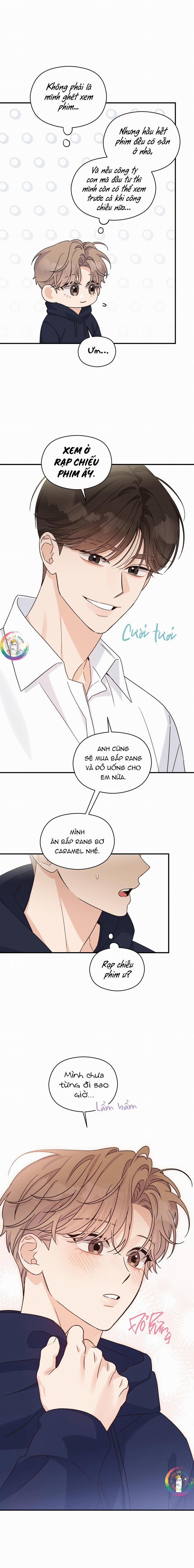 ✿ Vết Thương Alpha ✿ 15 trang 18