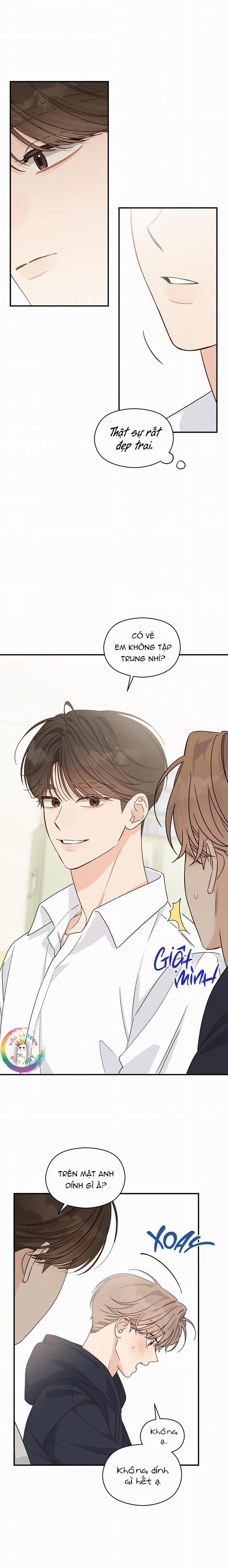 ✿ Vết Thương Alpha ✿ 15 trang 4