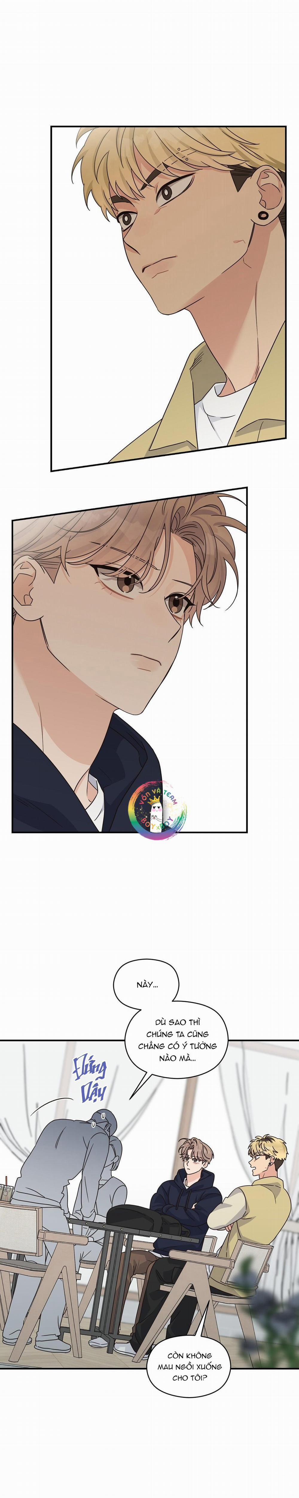 ✿ Vết Thương Alpha ✿ 16 trang 10