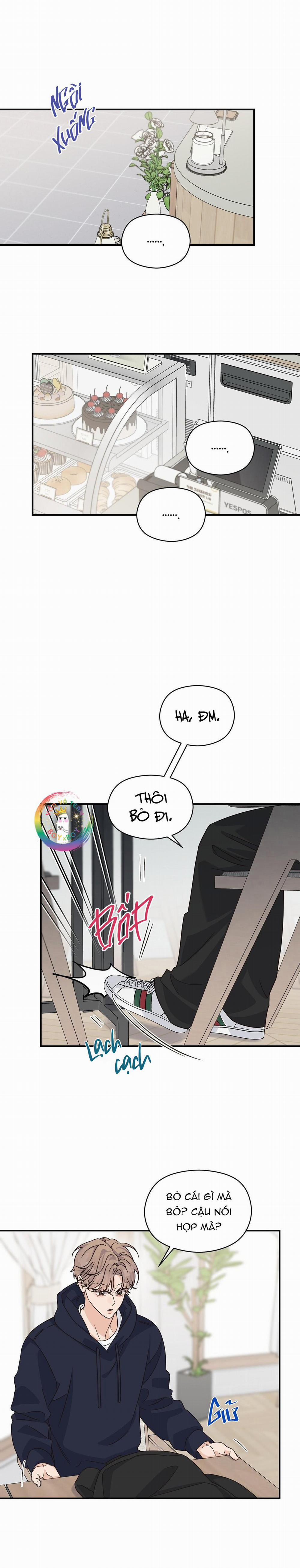 ✿ Vết Thương Alpha ✿ 16 trang 11