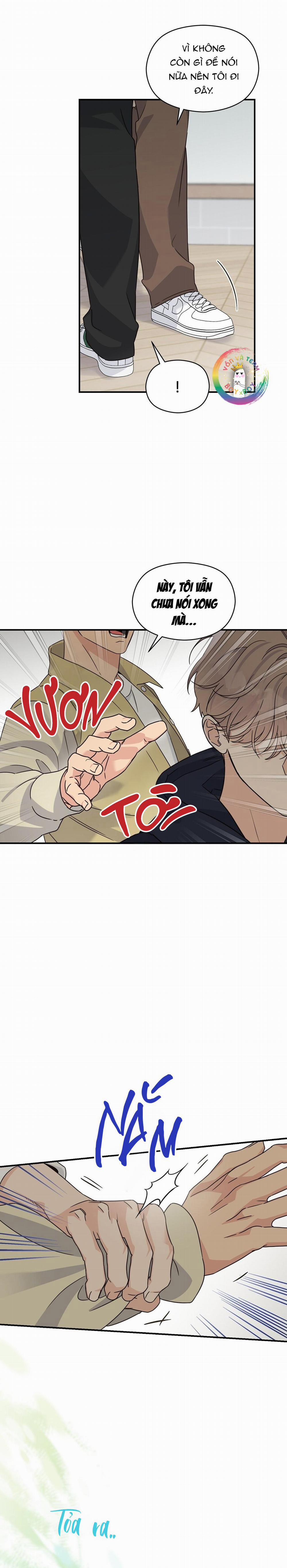 ✿ Vết Thương Alpha ✿ 16 trang 18