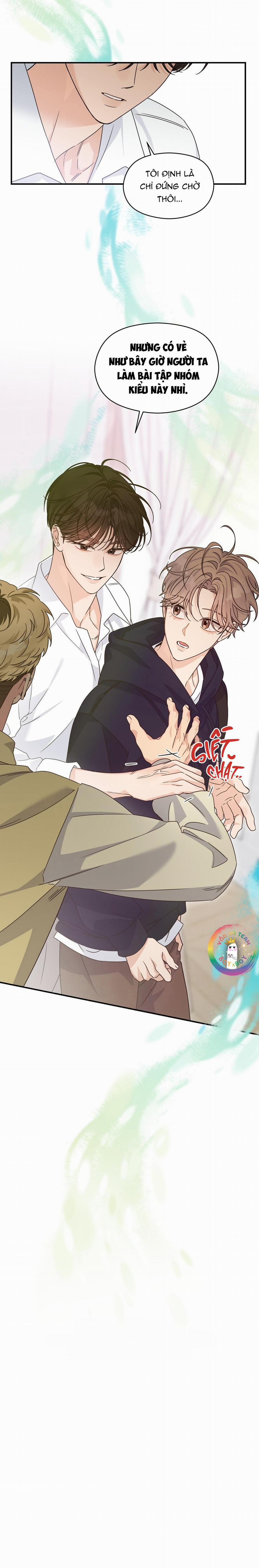 ✿ Vết Thương Alpha ✿ 16 trang 19