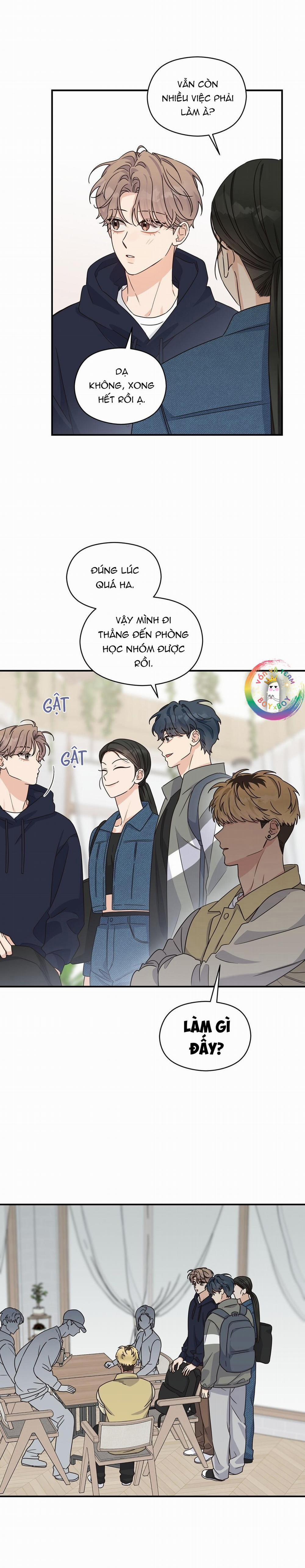 ✿ Vết Thương Alpha ✿ 16 trang 7