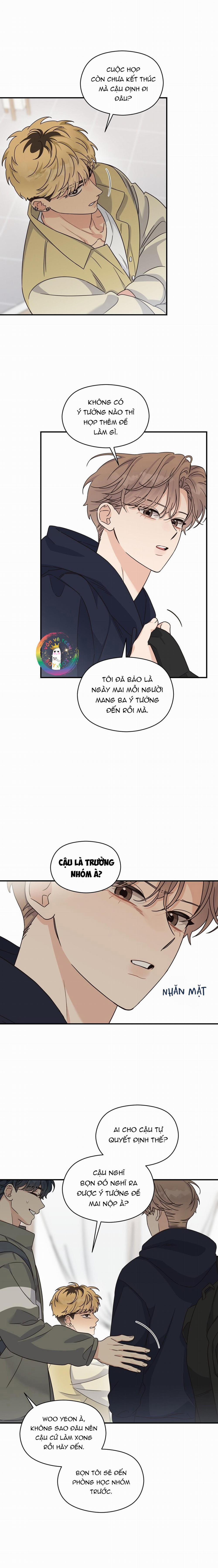 ✿ Vết Thương Alpha ✿ 16 trang 8