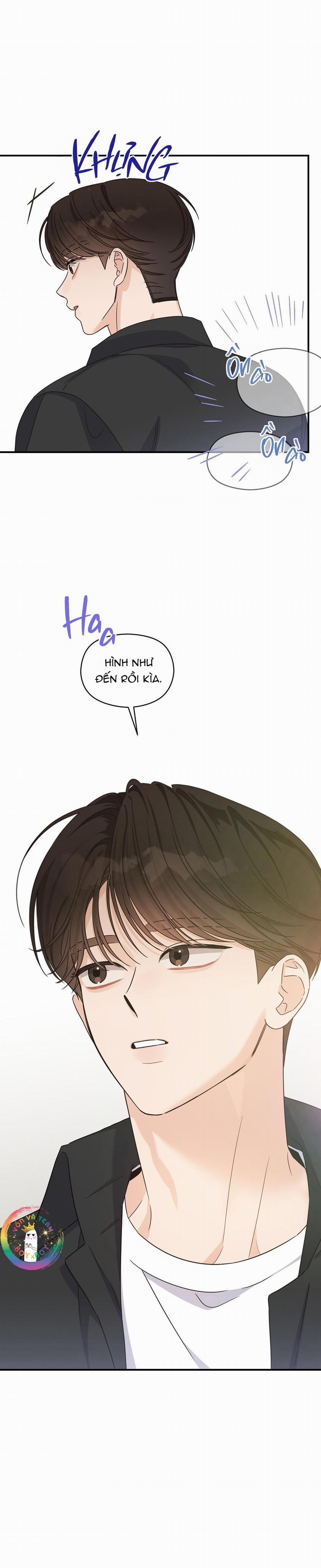 ✿ Vết Thương Alpha ✿ 17 trang 20