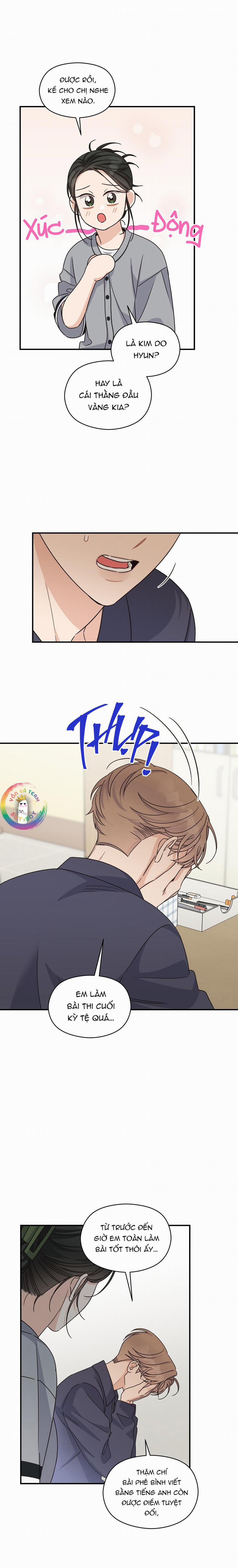 ✿ Vết Thương Alpha ✿ 17 trang 8