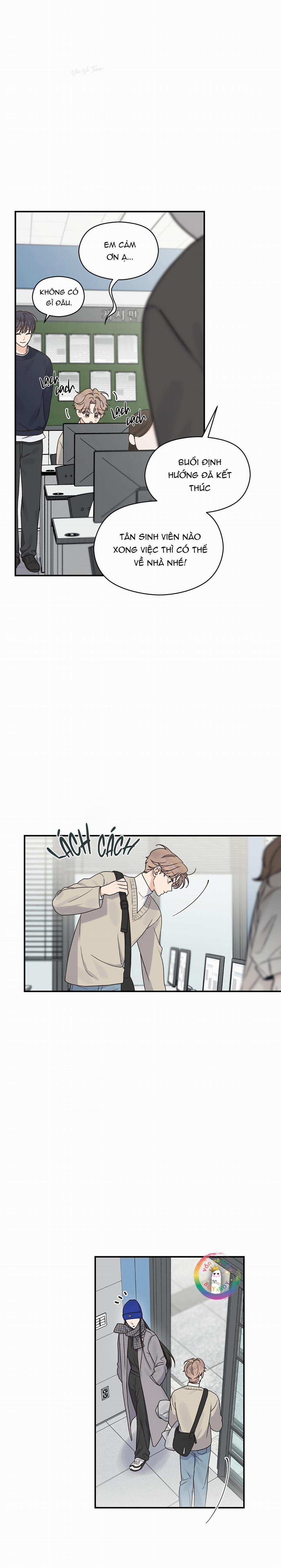 ✿ Vết Thương Alpha ✿ 2 trang 11