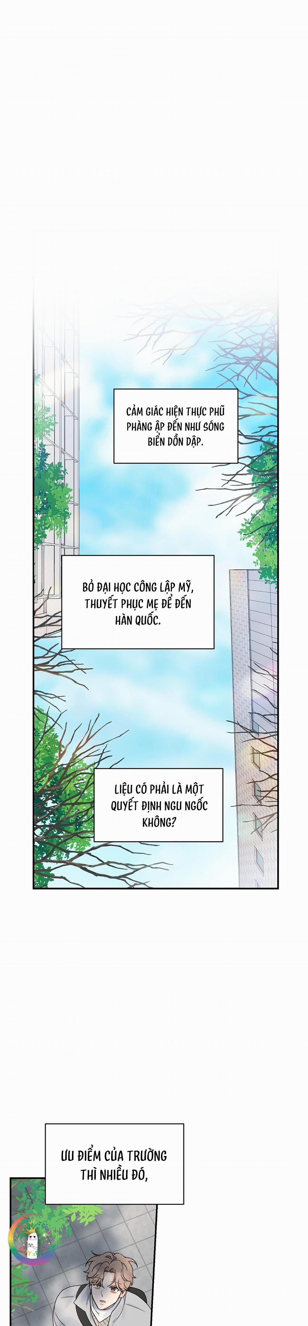 ✿ Vết Thương Alpha ✿ 2 trang 13