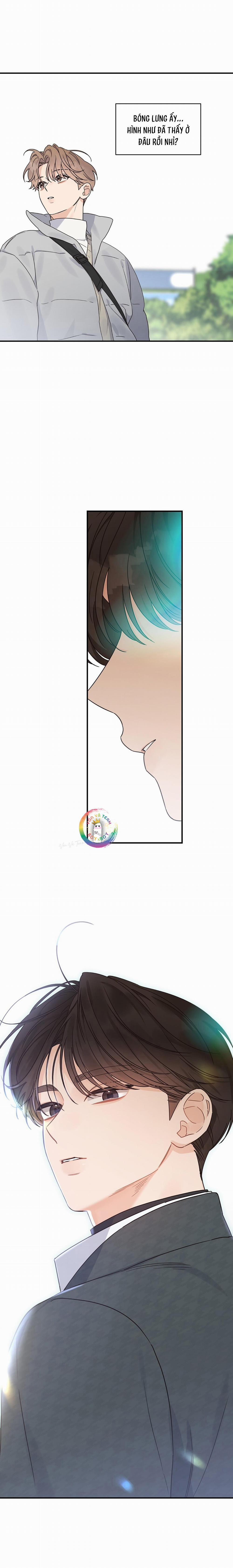 ✿ Vết Thương Alpha ✿ 2 trang 19