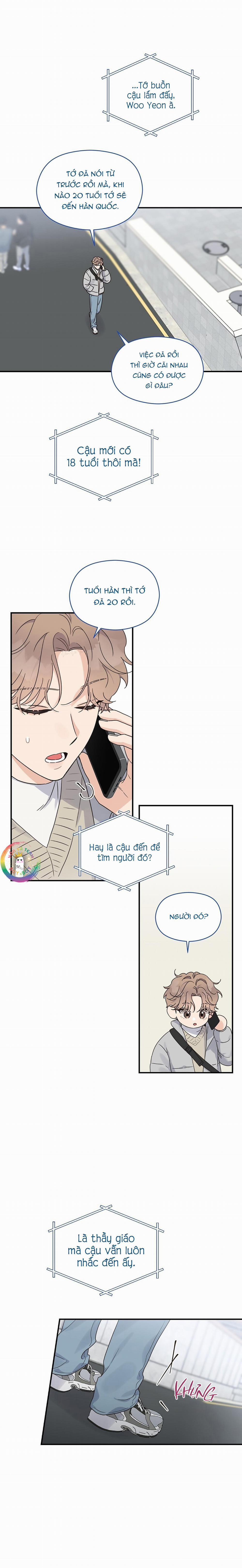 ✿ Vết Thương Alpha ✿ 2 trang 2