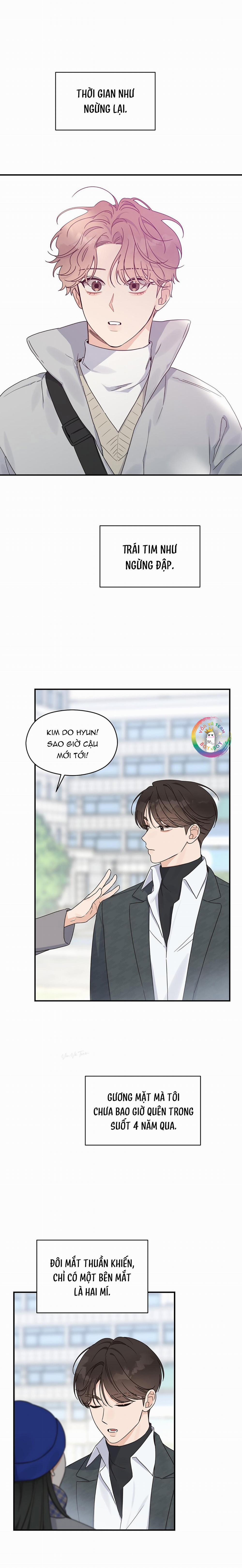 ✿ Vết Thương Alpha ✿ 2 trang 20