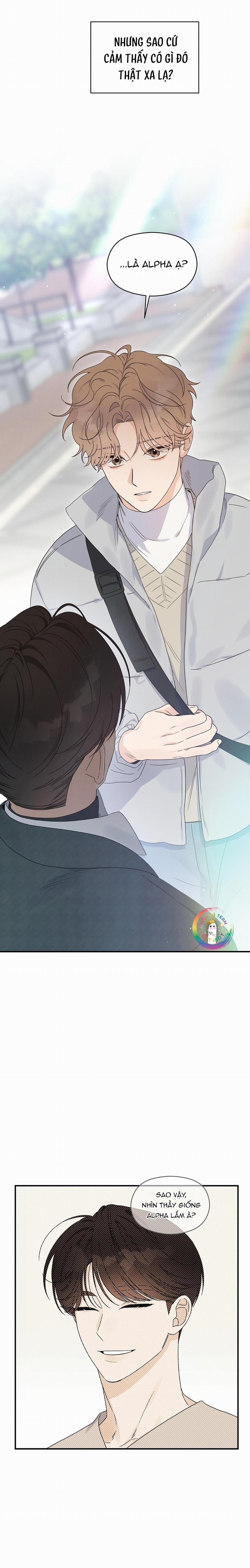 ✿ Vết Thương Alpha ✿ 2 trang 22