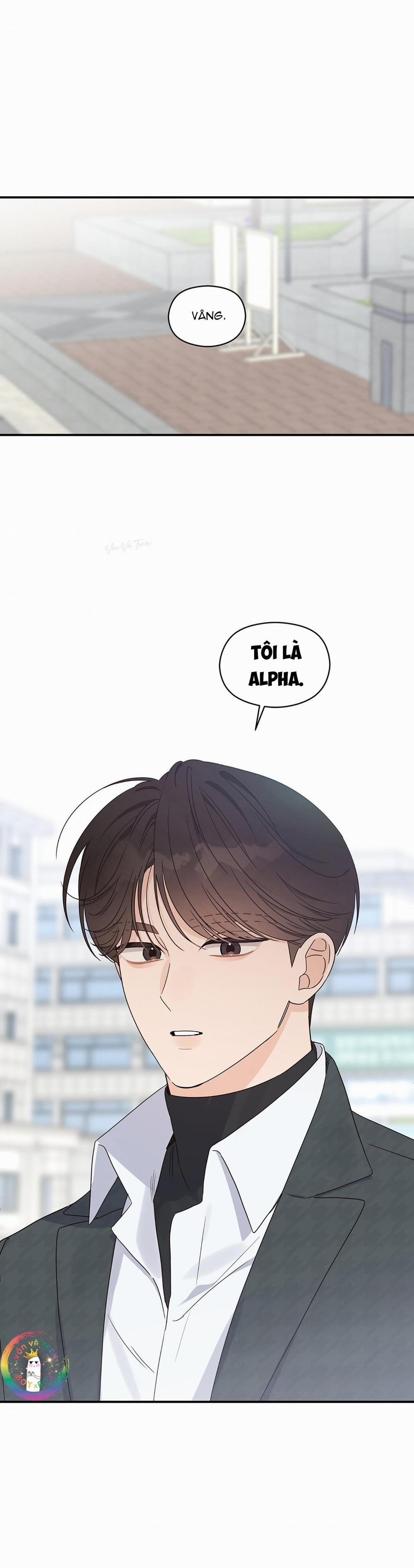 ✿ Vết Thương Alpha ✿ 2 trang 23